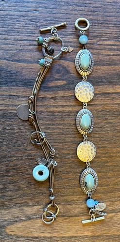 Silpada b2086 bracelet nine - silpada,