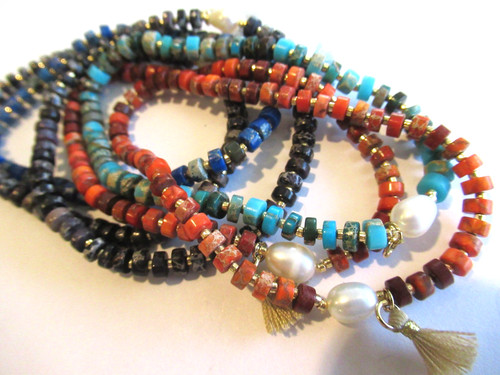 Silpada gemstone stretch lapis - silpada,