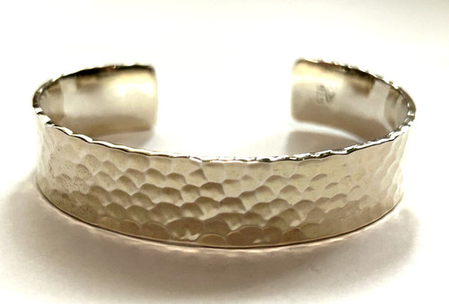 Silpada hammered sterling - silpada,