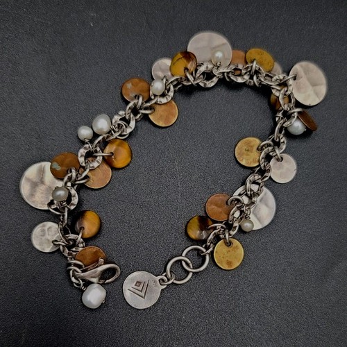 Vintage bracelet silpada mixed - vintage,