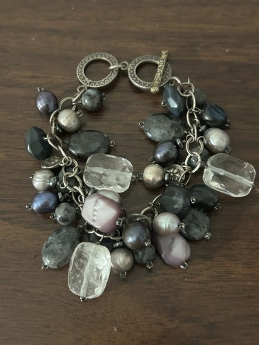 Silpada sterling silver - sterling, pearl