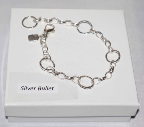 Silpada sterling silver linked - sterling,